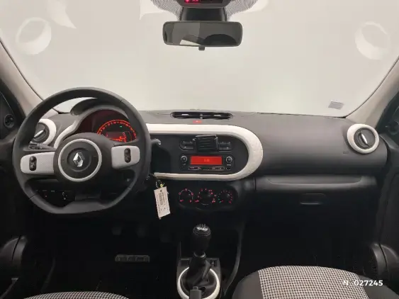 RENAULT TWINGO III - voiture d'occasion - Photo 9