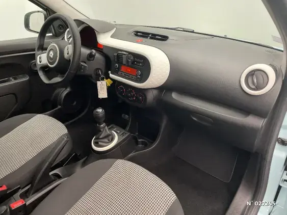RENAULT TWINGO III - voiture d'occasion - Photo 10
