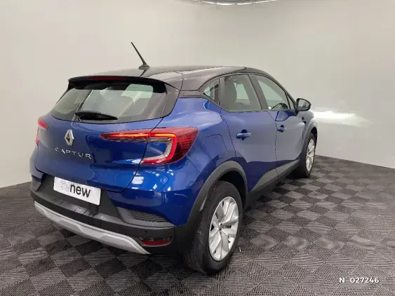 RENAULT CAPTUR II - voiture d'occasion - Photo 4