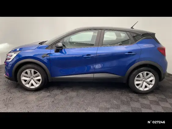 RENAULT CAPTUR II - voiture d'occasion - Photo 2