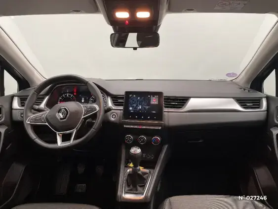 RENAULT CAPTUR II - voiture d'occasion - Photo 9