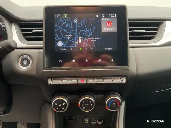 RENAULT CAPTUR II - voiture d'occasion - Photo 13