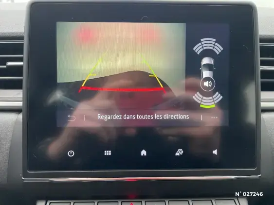 RENAULT CAPTUR II - voiture d'occasion - Photo 14