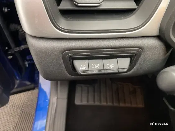 RENAULT CAPTUR II - voiture d'occasion - Photo 15