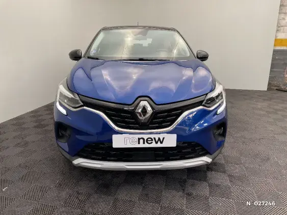 RENAULT CAPTUR II - voiture d'occasion - Photo 3