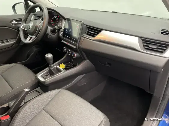 RENAULT CAPTUR II - voiture d'occasion - Photo 10