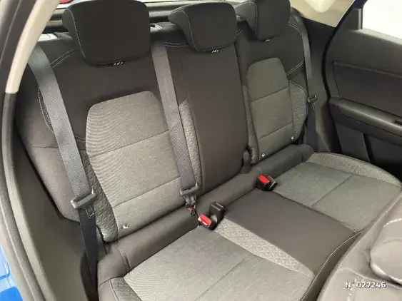 RENAULT CAPTUR II - voiture d'occasion - Photo 11