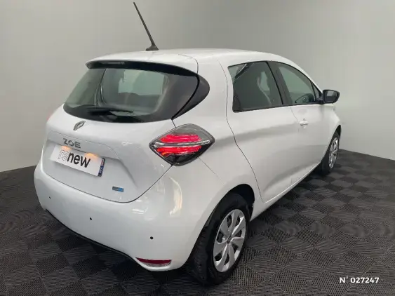 RENAULT ZOE - voiture d'occasion - Photo 4