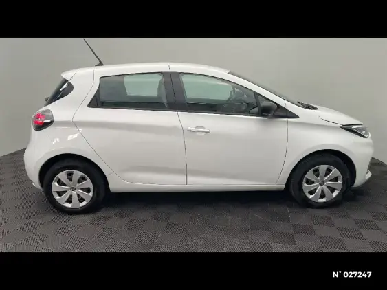 RENAULT ZOE - voiture d'occasion - Photo 5