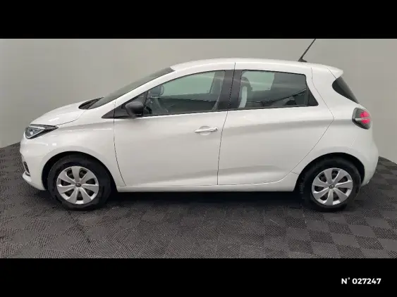RENAULT ZOE - voiture d'occasion - Photo 2