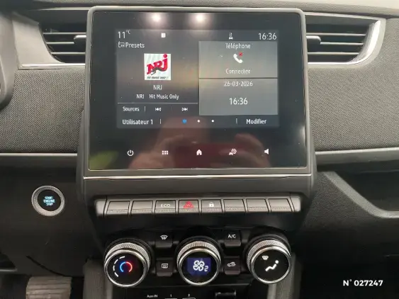 RENAULT ZOE - voiture d'occasion - Photo 13