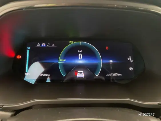 RENAULT ZOE - voiture d'occasion - Photo 12