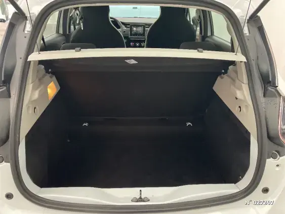 RENAULT ZOE - voiture d'occasion - Photo 7