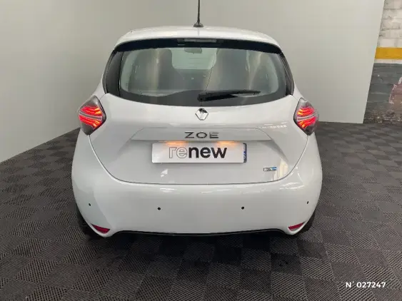 RENAULT ZOE - voiture d'occasion - Photo 6