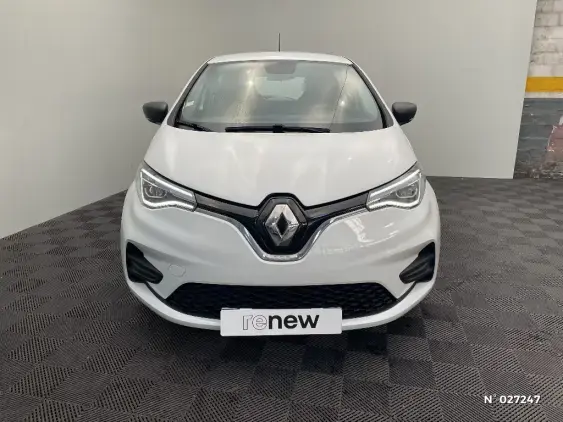 RENAULT ZOE - voiture d'occasion - Photo 3