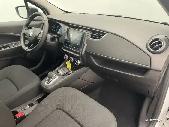 RENAULT ZOE - voiture d'occasion - Photo 10
