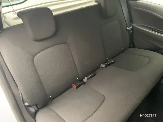 RENAULT ZOE - voiture d'occasion - Photo 11