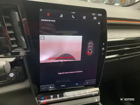 RENAULT AUSTRAL - voiture d'occasion - Photo 14