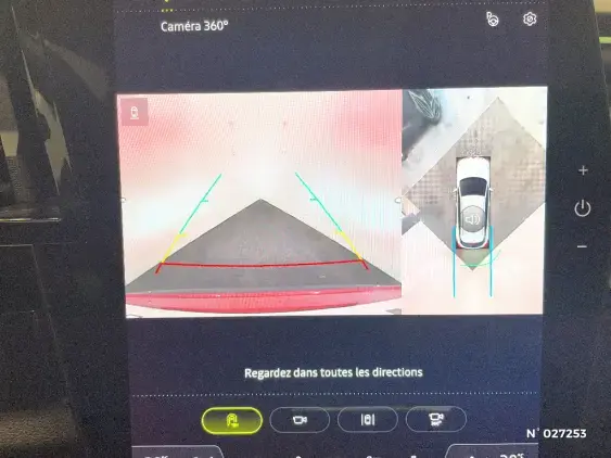 RENAULT AUSTRAL - voiture d'occasion - Photo 14