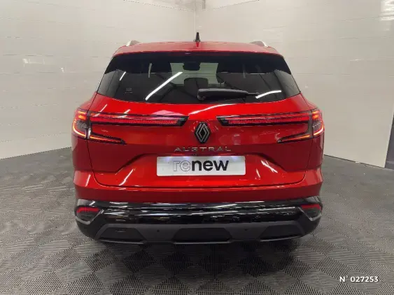 RENAULT AUSTRAL - voiture d'occasion - Photo 6