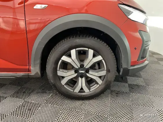 DACIA JOGGER - voiture d'occasion - Photo 8