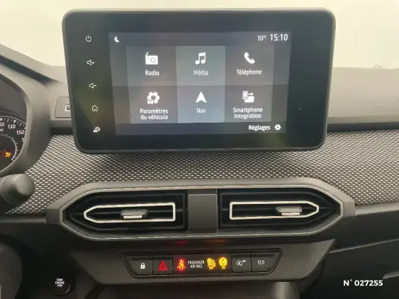 DACIA JOGGER - voiture d'occasion - Photo 13