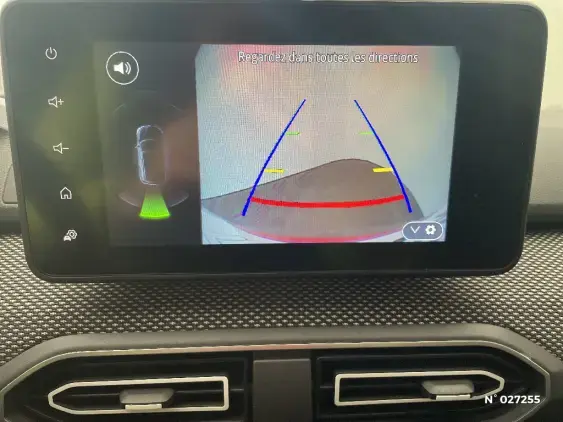 DACIA JOGGER - voiture d'occasion - Photo 14