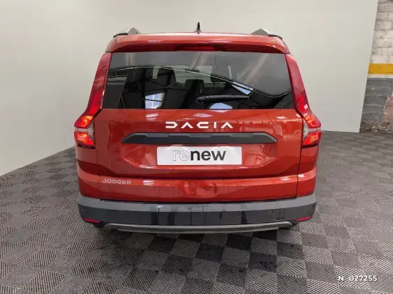 DACIA JOGGER - voiture d'occasion - Photo 6