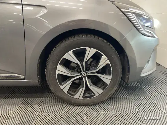 RENAULT CLIO V - voiture d'occasion - Photo 8