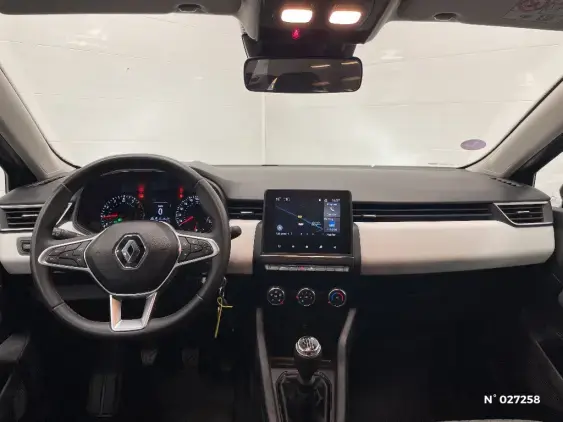 RENAULT CLIO V - voiture d'occasion - Photo 9