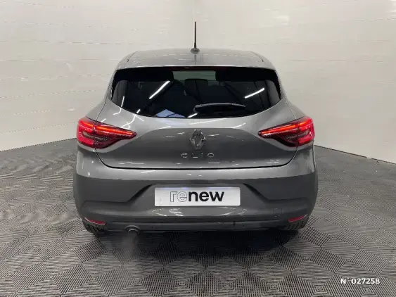 RENAULT CLIO V - voiture d'occasion - Photo 6