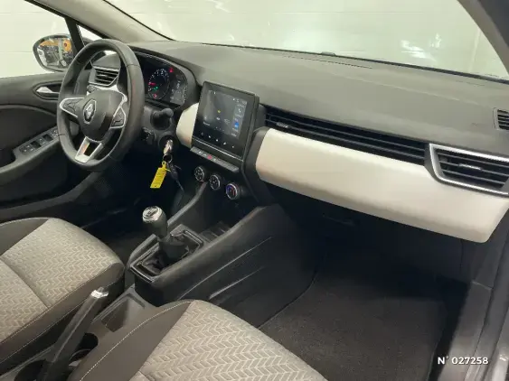 RENAULT CLIO V - voiture d'occasion - Photo 10