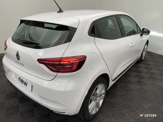 RENAULT CLIO V - voiture d'occasion - Photo 4