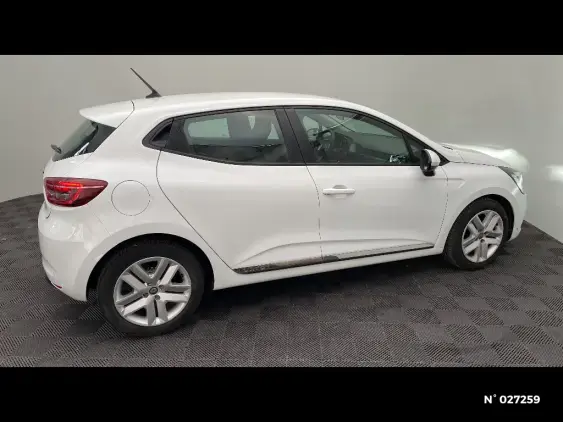 RENAULT CLIO V - voiture d'occasion - Photo 5