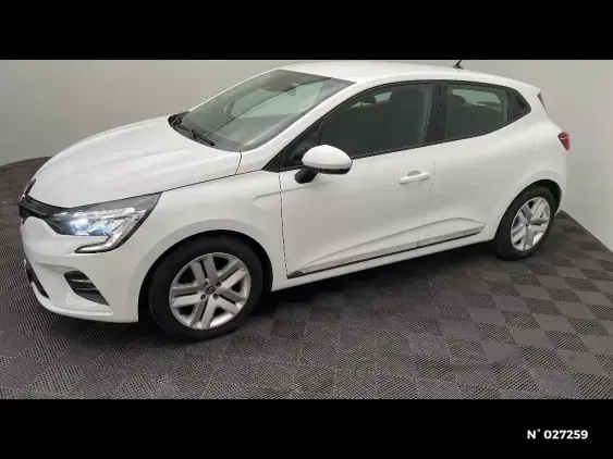 RENAULT CLIO V - voiture d'occasion - Photo 2