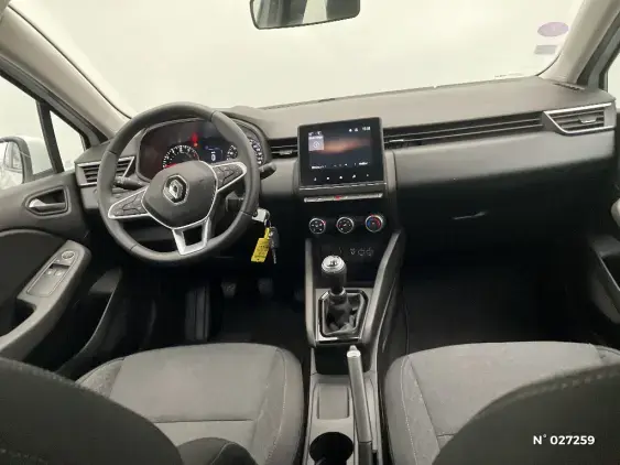 RENAULT CLIO V - voiture d'occasion - Photo 9