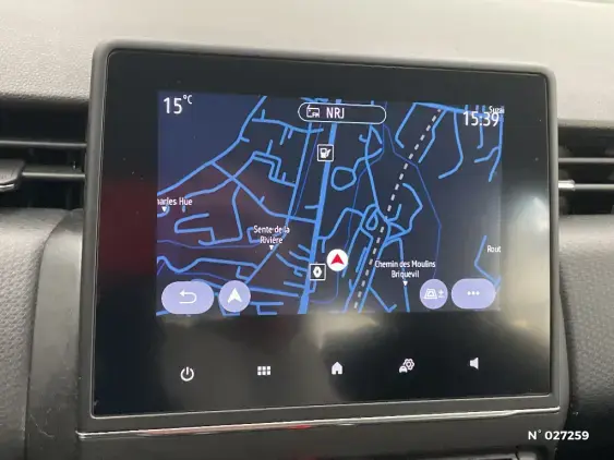 RENAULT CLIO V - voiture d'occasion - Photo 13