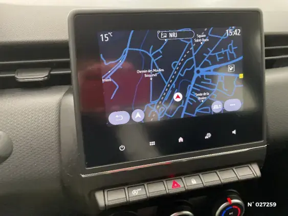 RENAULT CLIO V - voiture d'occasion - Photo 14