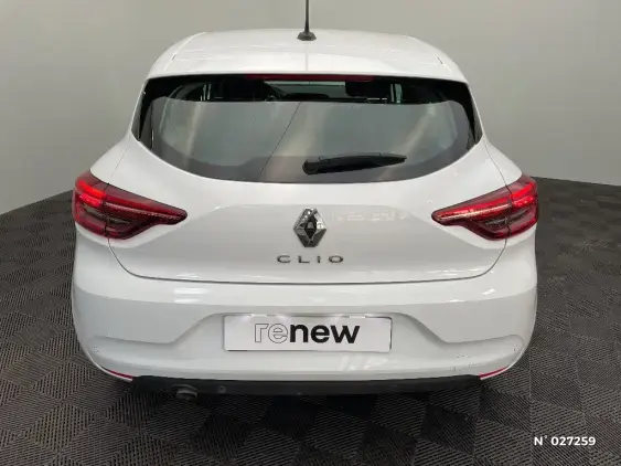 RENAULT CLIO V - voiture d'occasion - Photo 6