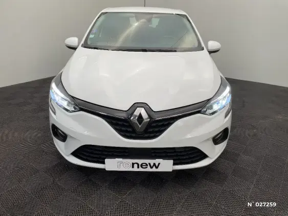 RENAULT CLIO V - voiture d'occasion - Photo 3