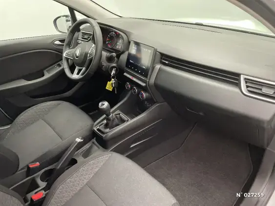 RENAULT CLIO V - voiture d'occasion - Photo 10