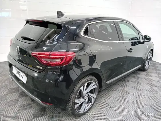 RENAULT CLIO V - voiture d'occasion - Photo 4