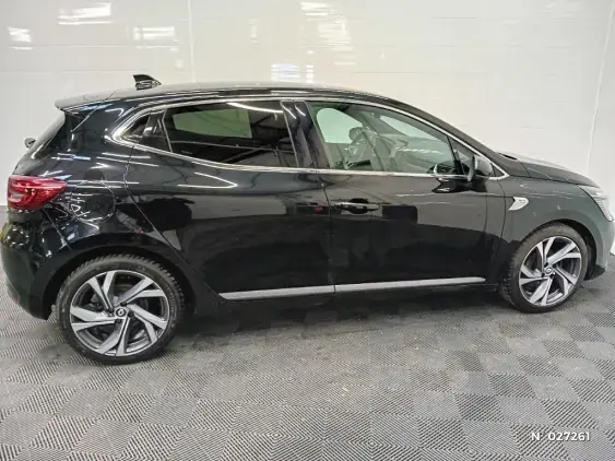 RENAULT CLIO V - voiture d'occasion - Photo 5