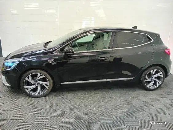 RENAULT CLIO V - voiture d'occasion - Photo 2