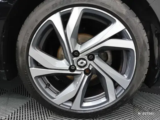 RENAULT CLIO V - voiture d'occasion - Photo 8