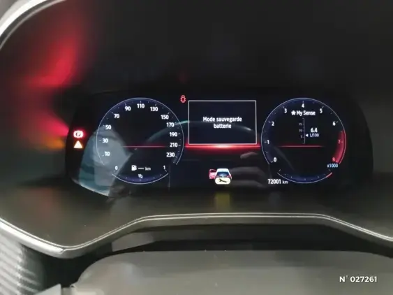 RENAULT CLIO V - voiture d'occasion - Photo 12