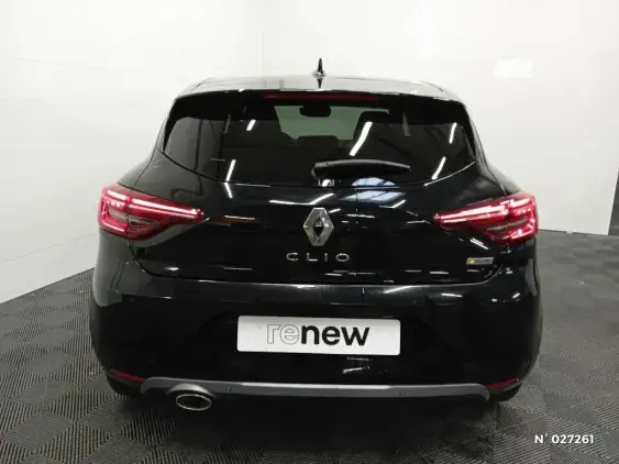 RENAULT CLIO V - voiture d'occasion - Photo 6