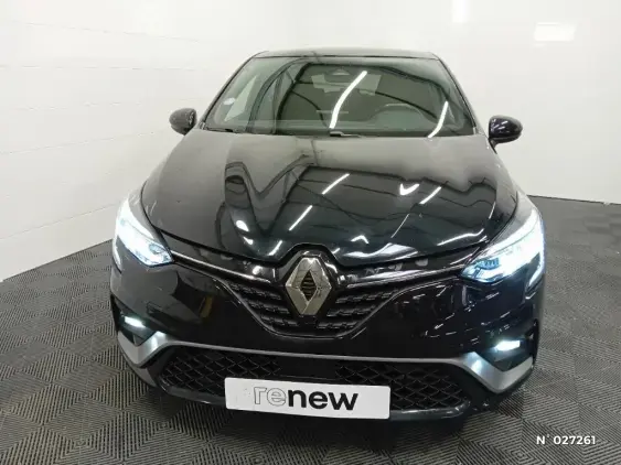 RENAULT CLIO V - voiture d'occasion - Photo 3