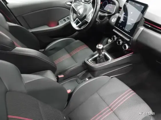 RENAULT CLIO V - voiture d'occasion - Photo 10