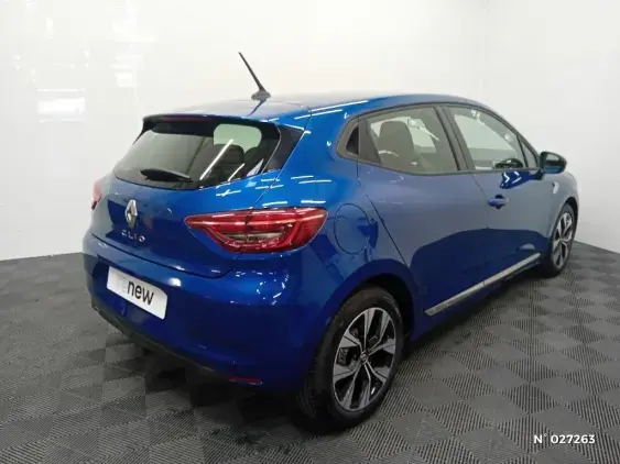 RENAULT CLIO V - voiture d'occasion - Photo 4